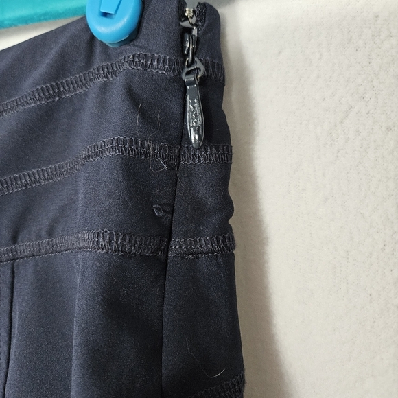 Athleta Women's All Day Skort Navy Size 2 - Picture 5 of 16